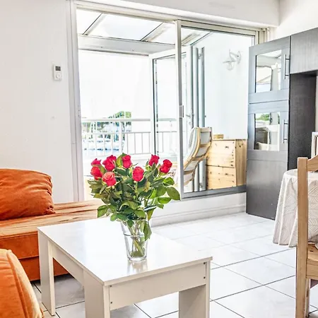 Marina Vue Mer - Wifi- Parking - Pieds Dans L'eau - Cohoteconciergerie Du Roi La Grande Motte Apartment Le Grau-du-Roi